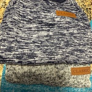 3- Small Dogs Sweaters